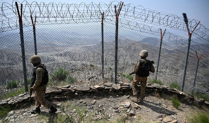 Pak-Afghan border operations: Pakistan Army continues decisive actions against cross-border aggression